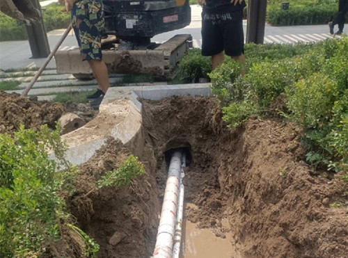 南通穿马路