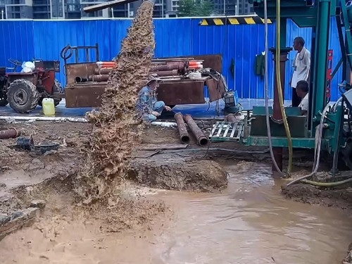南通工地降水井15米价格