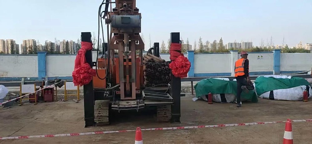 南通专业上门打地源热泵井